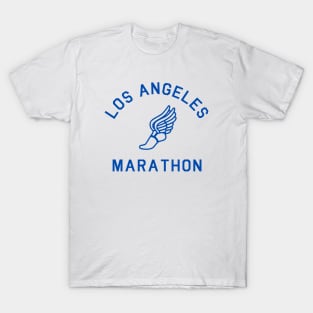 Los Angeles Marathon T-Shirt